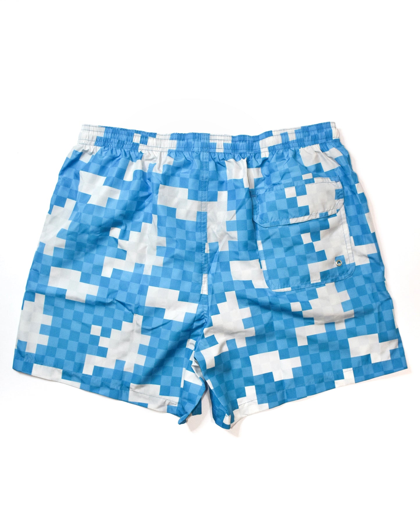 Costume da Bagno Light blue Camo